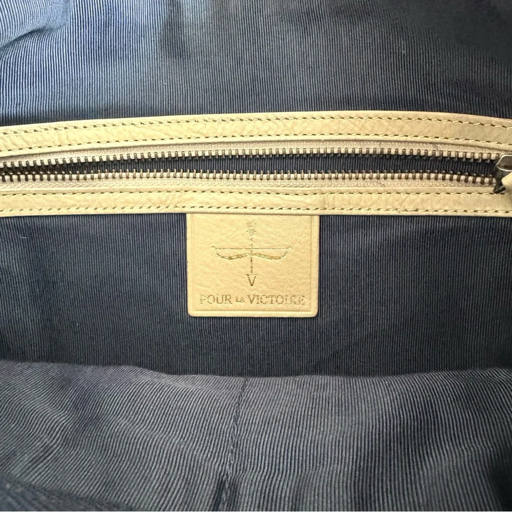 Pour La Victoire Large Bag